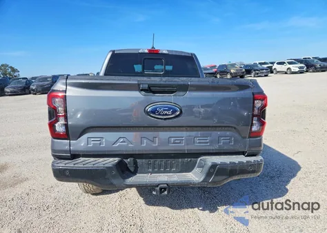 2024 Ford Ranger Xlt z USA, uszkodzony, nr VIN 1FTER4GH7RLE09672